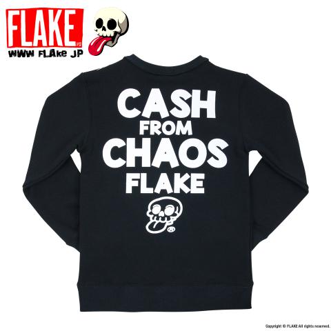 CASH FROM CHAOS SWEAT SHIRTS