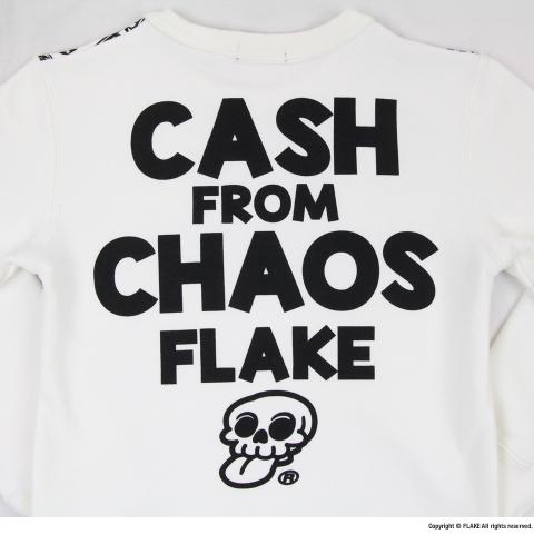 CASH FROM CHAOS SWEAT SHIRTS