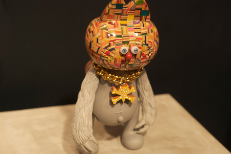 haroshi EXHIBITION SKATE&DESTROY – FLAKE