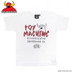 TOY MACHINE S/S T-SHIRTS