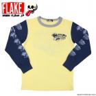 THRASHING SKATE L/S TEE