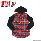 DOT FLANNEL FOOD SHIRTS