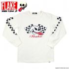 FLAKE FLAG L/S TEE