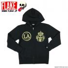 ROYAL CROWN ZIP PARKA