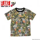 LEAF CAMOFULAGE S/S TEE