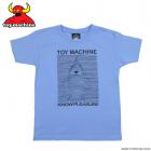 TOY MACHINE Sectdivision S/S TEE