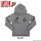 FLAKE NYC SWEAT PARKA