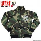 METAL THRASHING TRACK JACKET