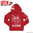 ROBO MAD SKULL SWEAT PARKA