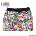 COMICS SWEAT SKIRTS