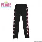 FLAKE LEOPARD LEGGINGS