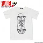 FLAKE SKATE S/S TEE