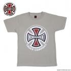 INDEPENDENT S/S TEE