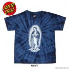 SANTA CRUZ TIE DYE S/S TEE