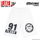 FAZE ONE FLAKE F.C SHORTS