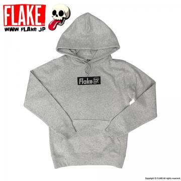 FLAKE MAG SWEAT PARKA