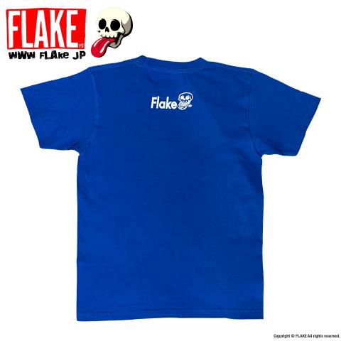FLAKE CHECKER FLAG S/S T-SHIRTS