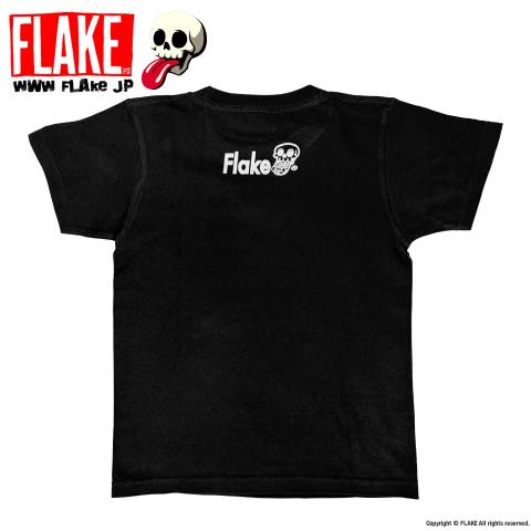 FLAKE SKATEBOARD S/S T-SHIRTS