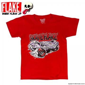 FLAKE SKATEBOARD S/S T-SHIRTS