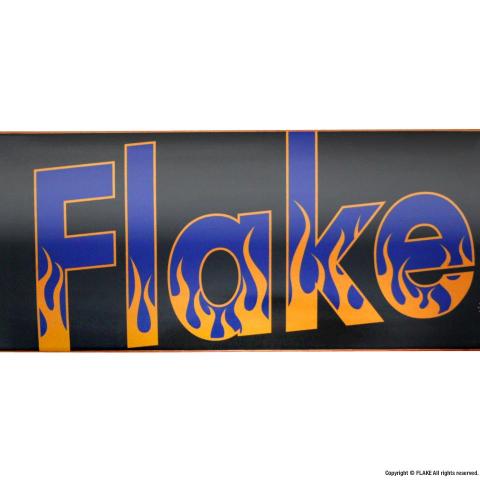 FLAKE x PREMIUM 2024 FLAME SKATE DECK