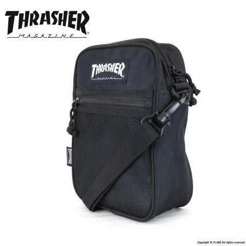 THRASHER 縦型ショルダーバッグ