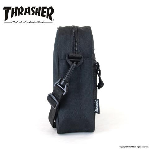 THRASHER 縦型ショルダーバッグ