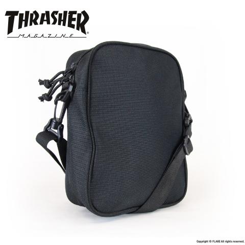 THRASHER 縦型ショルダーバッグ
