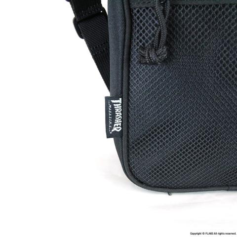 THRASHER 縦型ショルダーバッグ