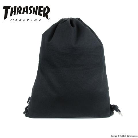 THRASHER ランドリーバッグ