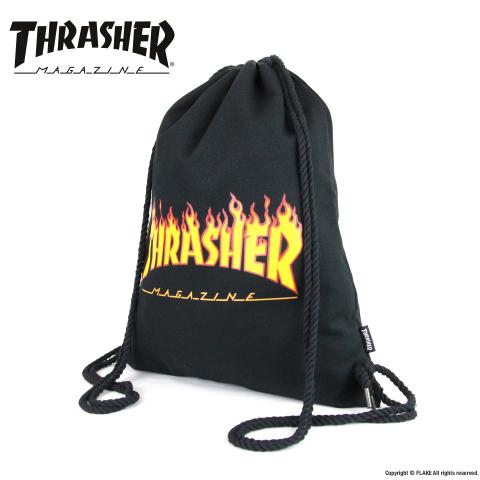 THRASHER ランドリーバッグ