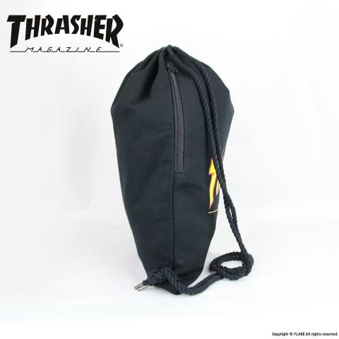 THRASHER ランドリーバッグ
