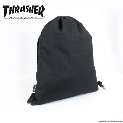 THRASHER ランドリーバッグ