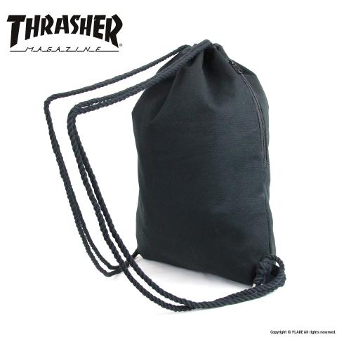 THRASHER ランドリーバッグ