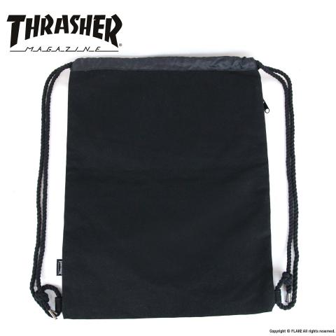 THRASHER ランドリーバッグ
