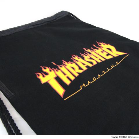 THRASHER ランドリーバッグ