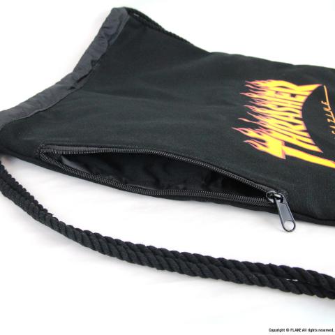 THRASHER ランドリーバッグ