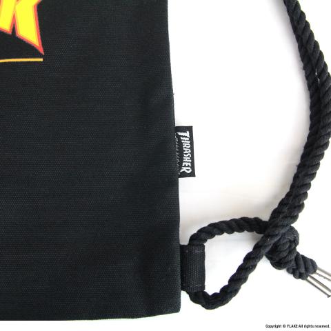 THRASHER ランドリーバッグ