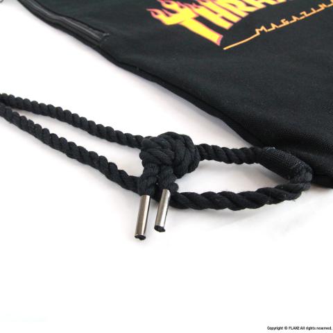 THRASHER ランドリーバッグ