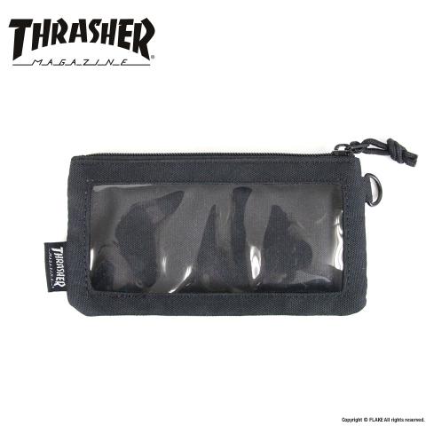THRASHER スマホポーチ