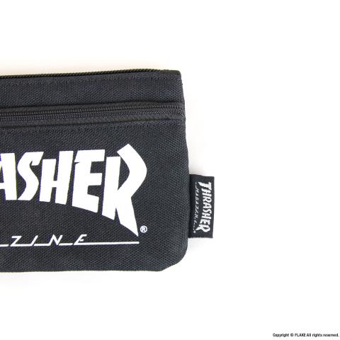 THRASHER スマホポーチ