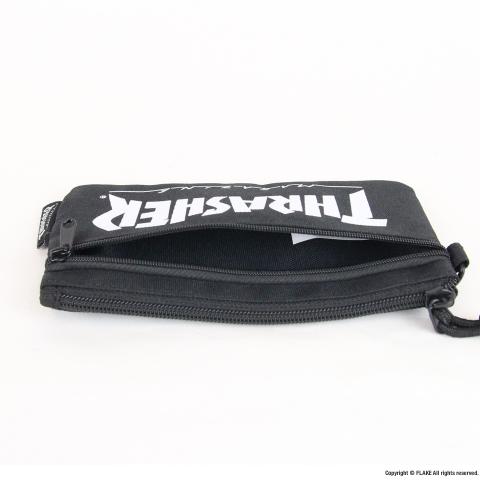 THRASHER スマホポーチ