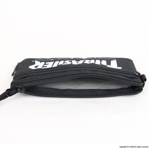 THRASHER スマホポーチ