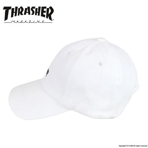 THRASHER MAG LOGO CAP