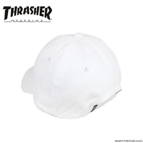 THRASHER MAG LOGO CAP