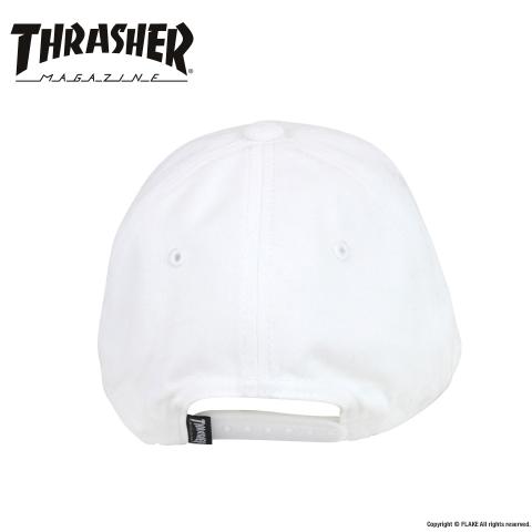 THRASHER MAG LOGO CAP