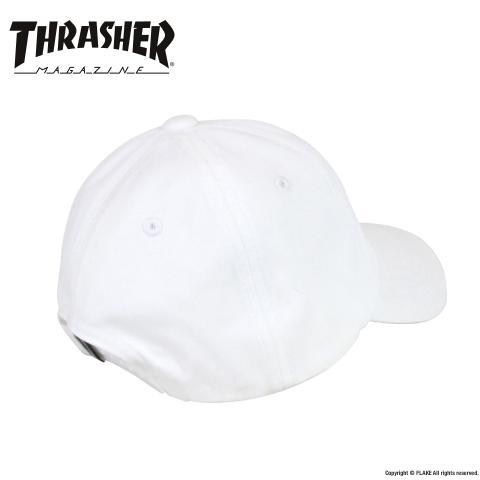 THRASHER MAG LOGO CAP