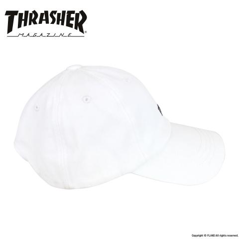 THRASHER MAG LOGO CAP