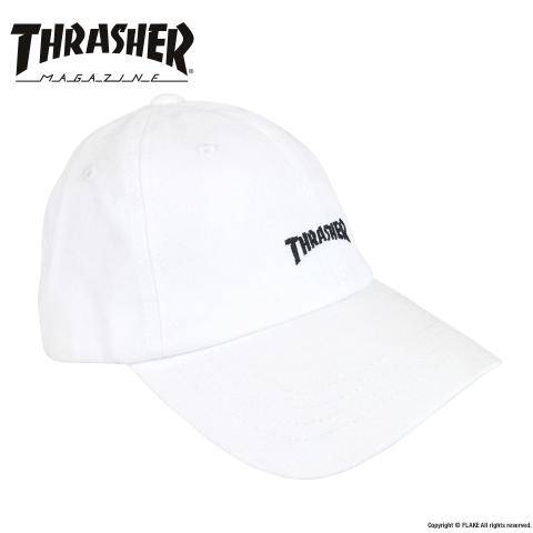 THRASHER MAG LOGO CAP