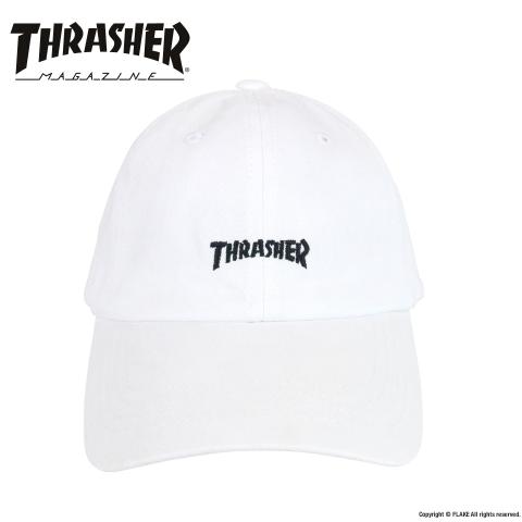 THRASHER MAG LOGO CAP