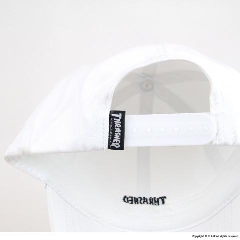 THRASHER MAG LOGO CAP